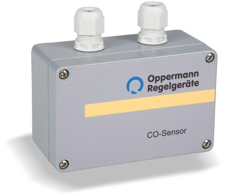 Abb. 2 Busfähiger elektrochemischer CO-Sensor.