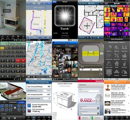 Abb. 2 Inzwischen gibt es eine ­beachtliche Anzahl praktischer und nützlicher, teilweise auch kostenloser Apps.