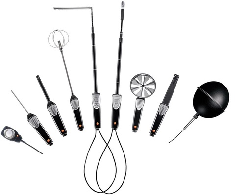 Abb. 3 Digitale Sondentechnik gewährleistet eine Null-Fehler-Anzeige durch die automatische Verrechnung von Abweichungen und meldet selbstständig, wann die nächste Kalibrierung durchzuführen ist.