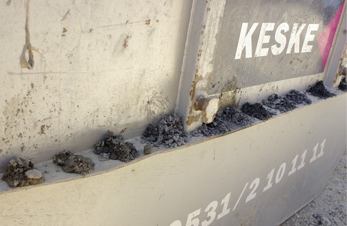 Abb. 4 “Schichten­verzeichnis“. Am Bohrloch wurde bisher kaum die Qualität überprüft. Offen ist aber, wie man künftig mit unseriösen Firmen umgeht.