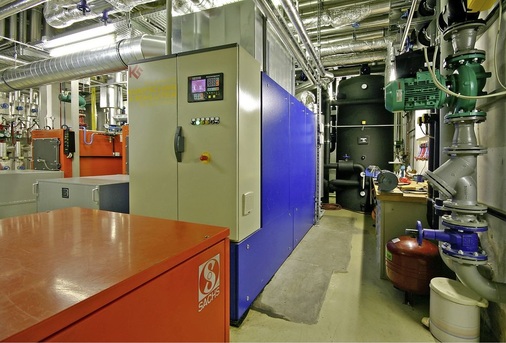 Abb. 3 Durch die Aufschaltung von ESCO-Anlagen auf virtuelle Kraftwerke ergeben sich für Energiedienstleister erweiterte Geschäftsmöglichkeiten.