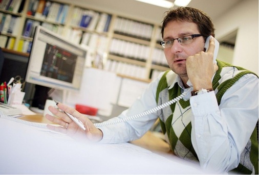 Abb. 4 Klaus Schmidtchen, Projektleiter, Schaffrick Ingenieure: „Nur die gute Zusammenarbeit von Planern, Handwerk und Handel hat zum Erfolg in kürzester Bauzeit geführt. Schnelle ­Unterstützung war permanent gefordert, da musste ein Rädchen ins andere greifen.“