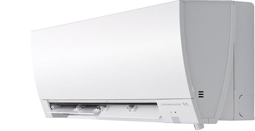 Abb. 6 Die neuen Deluxe-Wandgeräte enthalten erstmals einen 3D-isee-Sensor, der die Klima­tisierung dreidimensional steuern kann. Ein Plasma-Quad-Filter neutralisiert Schimmel­pilze, Bakterien, Viren und allergene Stoffe.