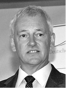 » Wir rechnen mit sinkenden Kosten bei der Gewinnung von Schiefergas.« Michael Schmidt, Vorstandsvorsitzender BP-Europe SE