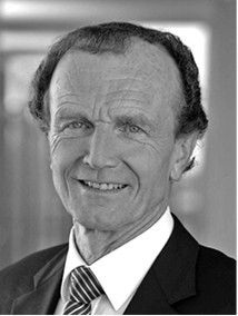 » Windstrom ist bald wirtschaft­licher als konventionell erzeugter Strom.« Dr. Kurt Mühlhauser, Vorsitzender der Stadtwerke München