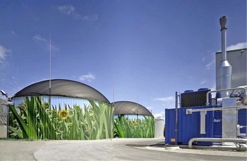 Abb. 9 Biogas muss seine Wettbewerbsfähigkeit und ökologische Unbedenklichkeit erst noch beweisen. Besser man lasse derzeit die Finger davon, sagt Dr. Kurt Mühlhäuser, Vorsitzender der Stadtwerke München. - © FNR
