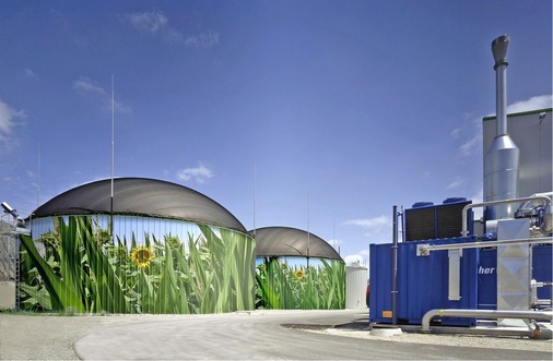 Abb. 9 Biogas muss seine Wettbewerbsfähigkeit und ökologische Unbedenklichkeit erst noch beweisen. Besser man lasse derzeit die Finger davon, sagt Dr. Kurt Mühlhäuser, Vorsitzender der Stadtwerke München.