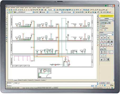 Abb. 7 Viptool Engineering. - © Viega
