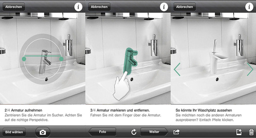Abb. 8 …werden einfache AR-Anwendungen auch im TGA-Bereich immer populärer.