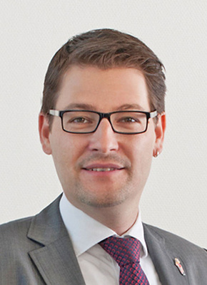 Abb. 2 Reto Brütsch: „Unser einmaliges Konzept zur Heizungswasseraufbereitung ist eine echte Entlastung für die Branche, denn Hotmobil bringt das Aufbereitungs-Know-how mit und trägt das Haftungsrisiko für die Einhaltung der Herstellervorgaben.“