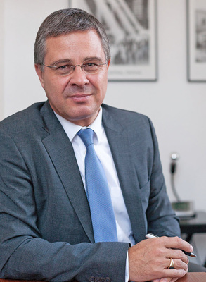 Wolf Hartmann: „Die Induktionstechnik ist immer eine Option, wenn eine zentrale ­Primärluftversorgung zur Verfügung steht.“