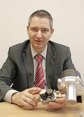 Burkhard Maier: „Die Politik hat die Bedeutung der Heizungsbranche erkannt, durch die starke öffentliche Präsenz des Themas Strom wird ihre Unterstützung aber nicht angemessen wahrgenommen.“