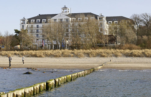 Hotelresidenz & SPA Kühlungsborn