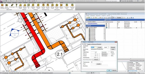 Abb. 3 …über Berechnungsprogramme, die in CAD-Systeme eingebunden sind,…