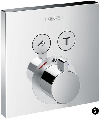 © Hansgrohe
