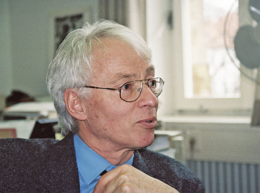 Abb. 3 Gerd Motzke: „Das Bauordnungsrecht enthält unter Verkehrssicherungsaspekten ein Mindestprogramm, die zivilrechtliche Verkehrssicherungspflicht orientiert sich jedoch an den Anforderungen des Einzelfalls.“