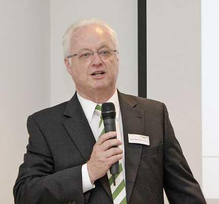 Abb. 2 Hans-Dieter Remming: „Der Kunde verzeiht wenig. Darum stehen bei Remko Produktqualität und bester Service an erster Stelle.“