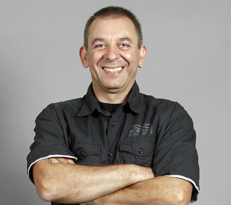 Abb. 2 Thomas Pietrzak, Leiter Technik beim Städelschen Kunstinstitut: „Die neue GLT bietet uns die Möglichkeit, die klimatischen Bedingungen in den Ausstellungsräumen an den bisherigen Klimabedingungen der Leihgaben auszurichten und Vorgaben der Leihgeber zu erfüllen.“