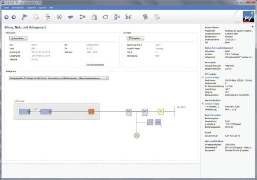 Abb. 2 Angesichts sinkender Einspeisevergütungen und steigender Strompreise wird der Eigenverbrauch und die Integration von Batteriespeichern ­immer wichtiger.