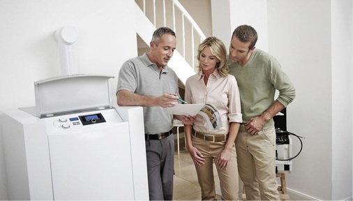 Abb. 5 Eine der größten Herausforderungen der Effizienz-Etiketten: Das System mit der besten Effizienzklasse ist nicht automatisch auch die beste Lösung für ein Gebäude. Vielmehr ist weiterhin die Fachkompetenz von Branchenprofis für die individuell passende Lösung gefragt.