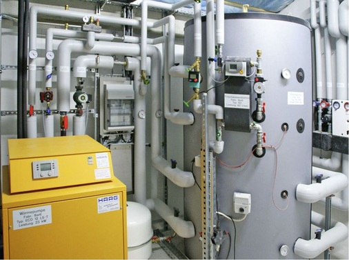 Abb. 2 - © Bartl Wärmepumpen
 Abb. 2