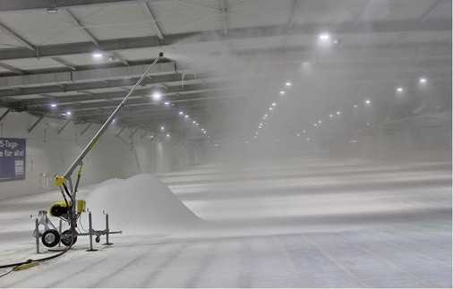 Abb. 4 - © SNOW DOME Bispingen
 Abb. 4