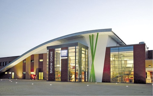 Abb. 2 - © SNOW DOME Bispingen
 Abb. 2