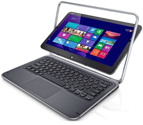 Abb. 6 …welche die Kacheloberfläche und MultitouchBedienung optimal unterstützen.