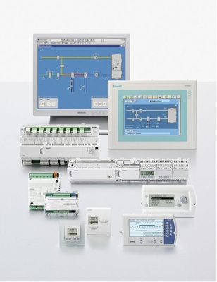 Abb. 2 In zwei Bauabschnitten wurde das bestehende Automationssystem im gesamten Gebäude durch Desigo von Siemens ersetzt.