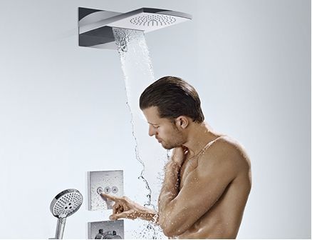 © Hansgrohe
