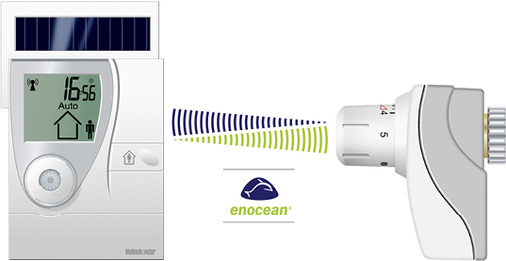 

Abb. 5

 en:key von Kieback&Peter lernt das Verhalten der Nutzer und passt die Beheizung der Räume daran an.

