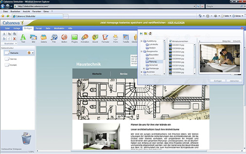
3
 Dank eines mehr oder weniger einfach zu bedienenden WYSIWYG-Editors ist die Webseiten-Erstellung kein Hexenwerk. 
