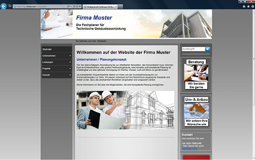 
4
 Wichtig ist ein branchenspezifischer Zuschnitt der Inhalte und Leistungen. 
