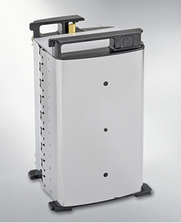 
2
 Für den Brennstoffzellen-Stack wird eine Standzeit von 60 000 h angegeben. 
