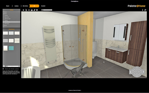 
1
 Mit Online-Planern auf Kundenfang: in den eigenen Internet-Auftritt eingebaut, können sie Kunden locken. 
