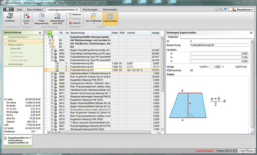 



8
 REB-konforme Mengenermittlungen sorgen für mehr Sicherheit. 
