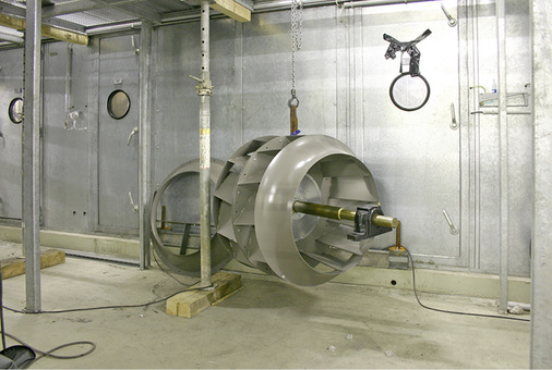 <p>
<span class="GVAbbildungszahl">6 </span>
Mit gering-investiven Maßnahmen wie Pumpen- oder Ventilatorenaustausch bei gleichzeitiger Neudimensionierung kann die Gebäudeenergieeffizienz signifikant gesteigert werden. 
</p>

<p>
</p> - © Bild: Margot Dertinger-Schmid

