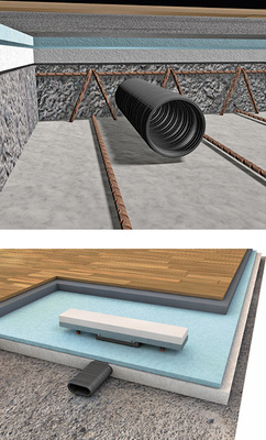 



3
 Die frühzeitige Abstimmung von Architekt und TGA-Planer erweitert bei der kontrollierten Wohnungslüftung den Gestaltungsspielraum, vermeidet Umplanungen und ermöglicht kostengünstige und „unsichtbare“ Lösungen. 
