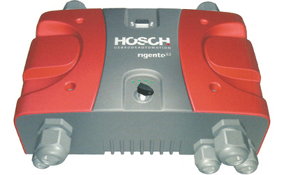 



2
 Steuerungsmodul rigentoS3: Es ist das erste bis SIL 3 TÜV-zertifizierte Gesamtsystem (Ein- und Abschaltsystem) und vereinfacht die Planung und Ausführung erheblich. Weitere Infos bietet ein Firmenvideo: www.bit.ly/tga1005 
