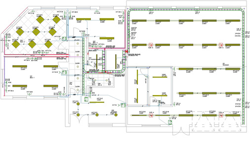 



7
 Zu den vielen BIM-Vorteilen zählen die automatische Plangenerierung … 
