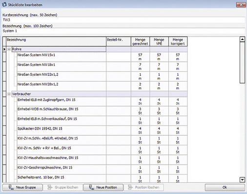



8
 … und Auswertungen, die sich bei Änderungen automatisch aktualisieren. 

