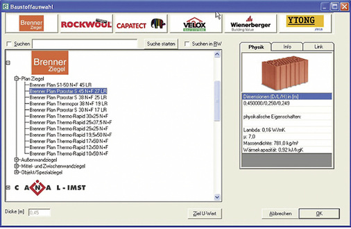 



3
 Sukzessive ergänzt wird das Gebäudemodell durch energetisch relevante Informationen wie Klima- oder Bauteildaten. 
