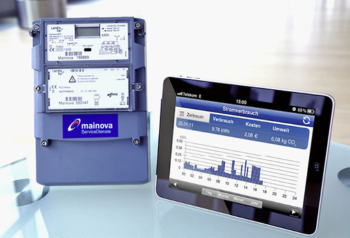 <p>
</p>

<p>
<span class="GVAbbildungszahl">2</span>
 Smart Metering in Privathaushalten lohnt sich nur in Ausnahmefällen. Besser sei es, konsequent auf hocheffiziente Haushaltsgeräte zu setzen, rät Rainer Baake. 
</p> - © Bild: Mainova

