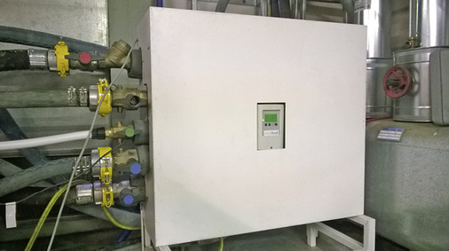 



4
 Durch die Positionierung im Objekt, die Bauart und das Anschlusskonzept ist die Frischwasserstation MHFW5 auf maximale Trinkwasserhygiene ausgelegt. 
