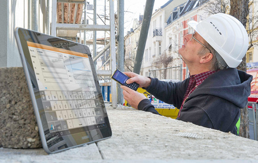 



5
 Bluetooth-Modelle schöpfen dank kabelloser Datenübertragung in Verbindung mit spezieller Software weitere Rationalisierungspotenziale aus. 
