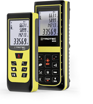 



7
 Das Gehäuse sollte „baustellentauglich“, sprich: stoß-, staub- und spritzwassergeschützt und mit Handschuhen bedienbar sein. 
