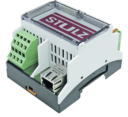 



4
 CompTrol Interface 4Web für die ortsunabhängige Steuerung und Überwachung der Klimageräte von Mitsubishi Heavy Industries.
