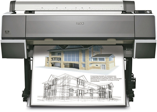 



3
 Bei Farb-Großformatdruckern hat sich die Tintenstrahl-Technologie durchgesetzt, … 
