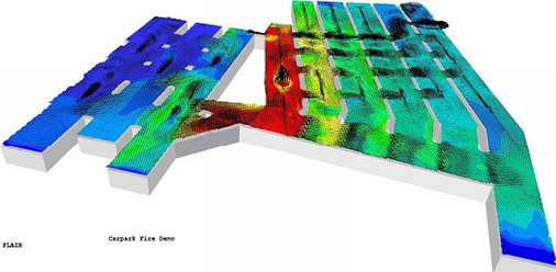 <p>
</p>

<p>
<span class="GVAbbildungszahl">4</span>
 … Tunnelanlagen oder Tiefgaragen kommen Brandsimulationen zum Einsatz. 
</p> - © Bild: Coolplug B.V.

