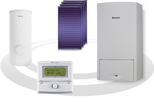 <p>
</p>

<p>
<span class="GVAbbildungszahl">5</span>
 System-Produktbeispiel für die Berechnung in Abbildung 
<span class="GVAbbildungszahl">4</span>
. 
</p> - © Bild: Bosch Thermotechnik / Junkers

